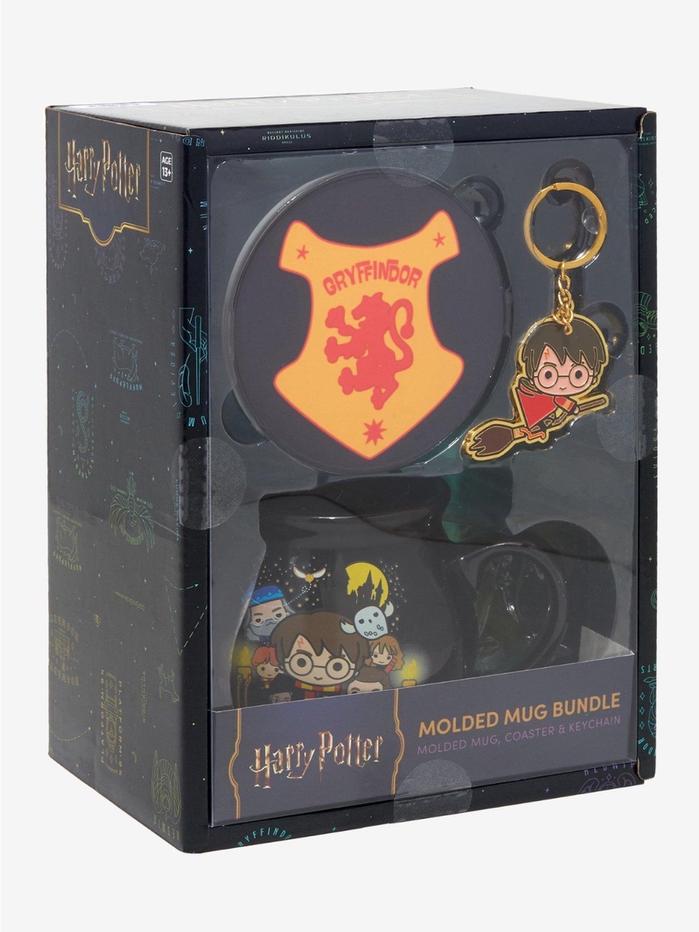 Harry Potter Mug Gift Set